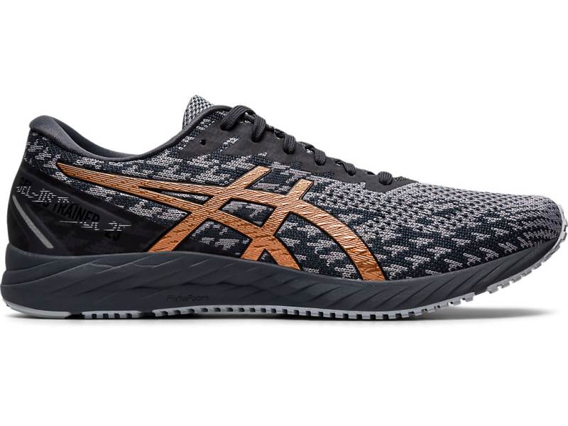 Pánské Běžecké Boty Asics GEL-DS TRAINER 25 Černé 57296TOSR